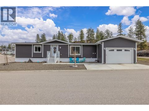 1835 Nancee Way Court Unit# 81 Kelowna BC V1Z4C1