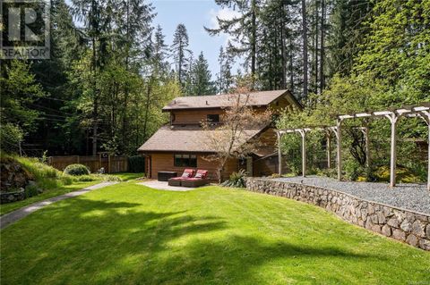 2446 Sommer Lane Shawnigan Lake BC V0R2W1