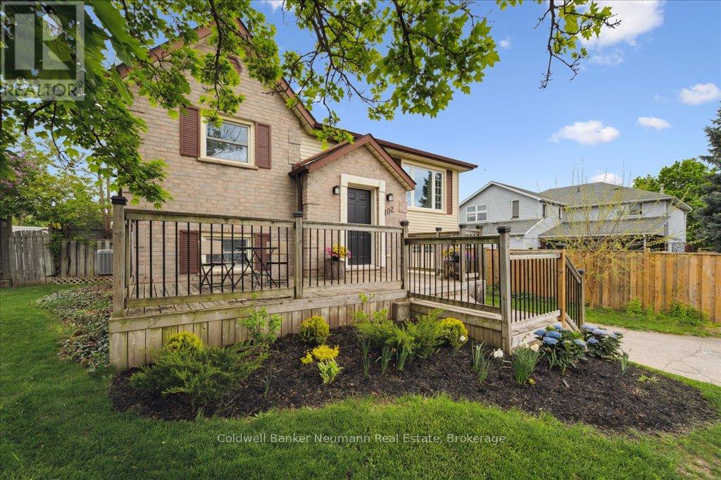 102 BARNICKE DRIVE
