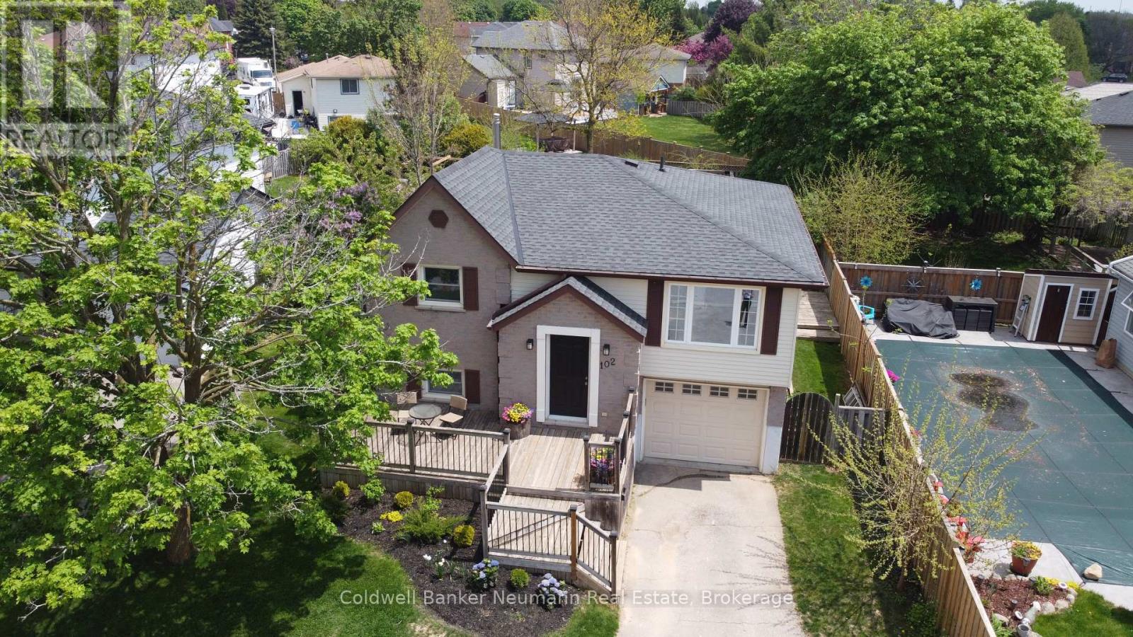 102 BARNICKE DRIVE