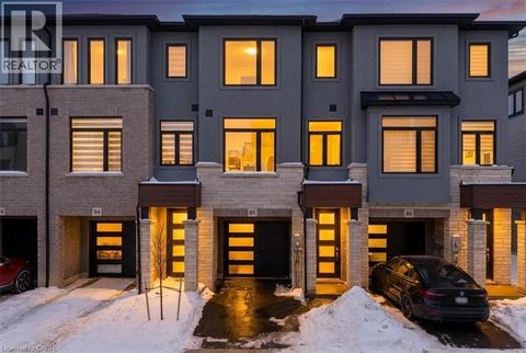 155 EQUESTRIAN Way Unit# 85 Cambridge ON N3E0E7