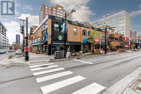 103 5460 SPRING GARDEN ROAD UNIT 103 Halifax Peninsula NS B3J3M7