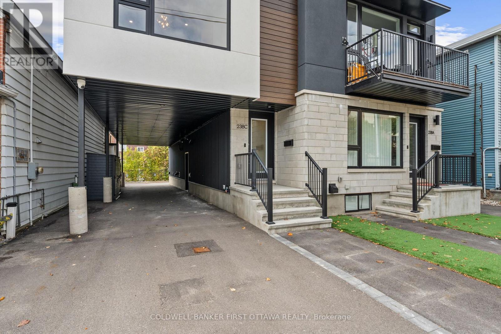 C - 238 LEBRETON STREET N