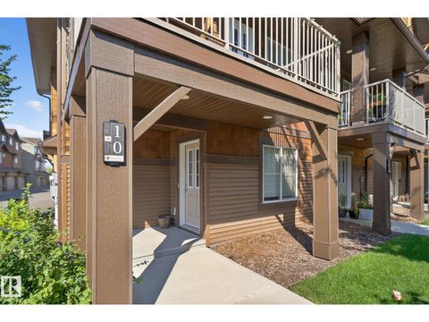 #10 1005 GRAYDON HILL BV SW Edmonton AB T6W3J5