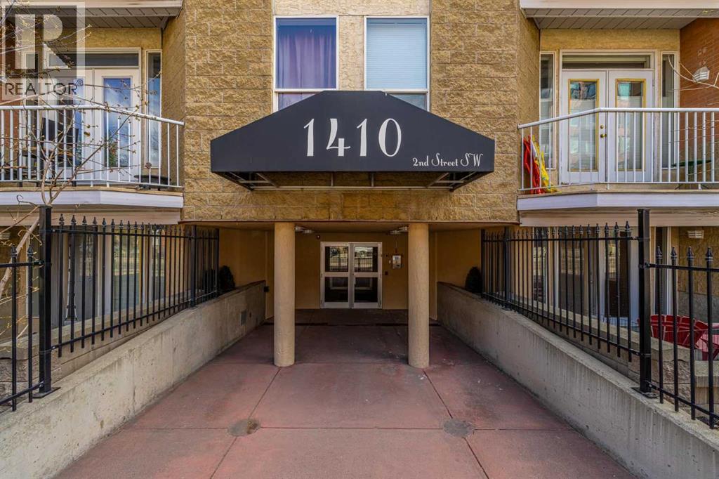 214, 1410 2 Street SW