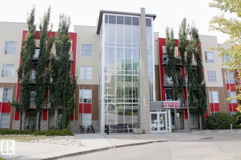 #109 2590 ANDERSON WY SW SW Edmonton AB T6W0R2