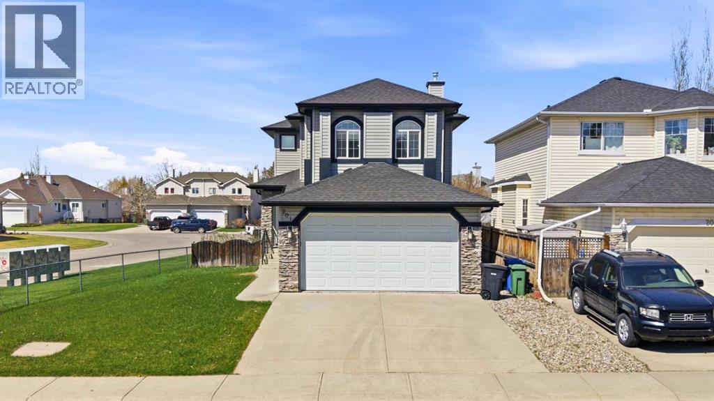201 Crystalridge Rise