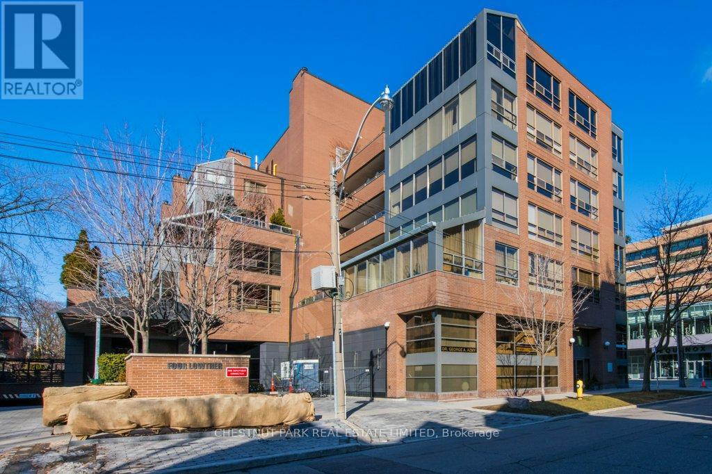 505 - 4 LOWTHER AVENUE