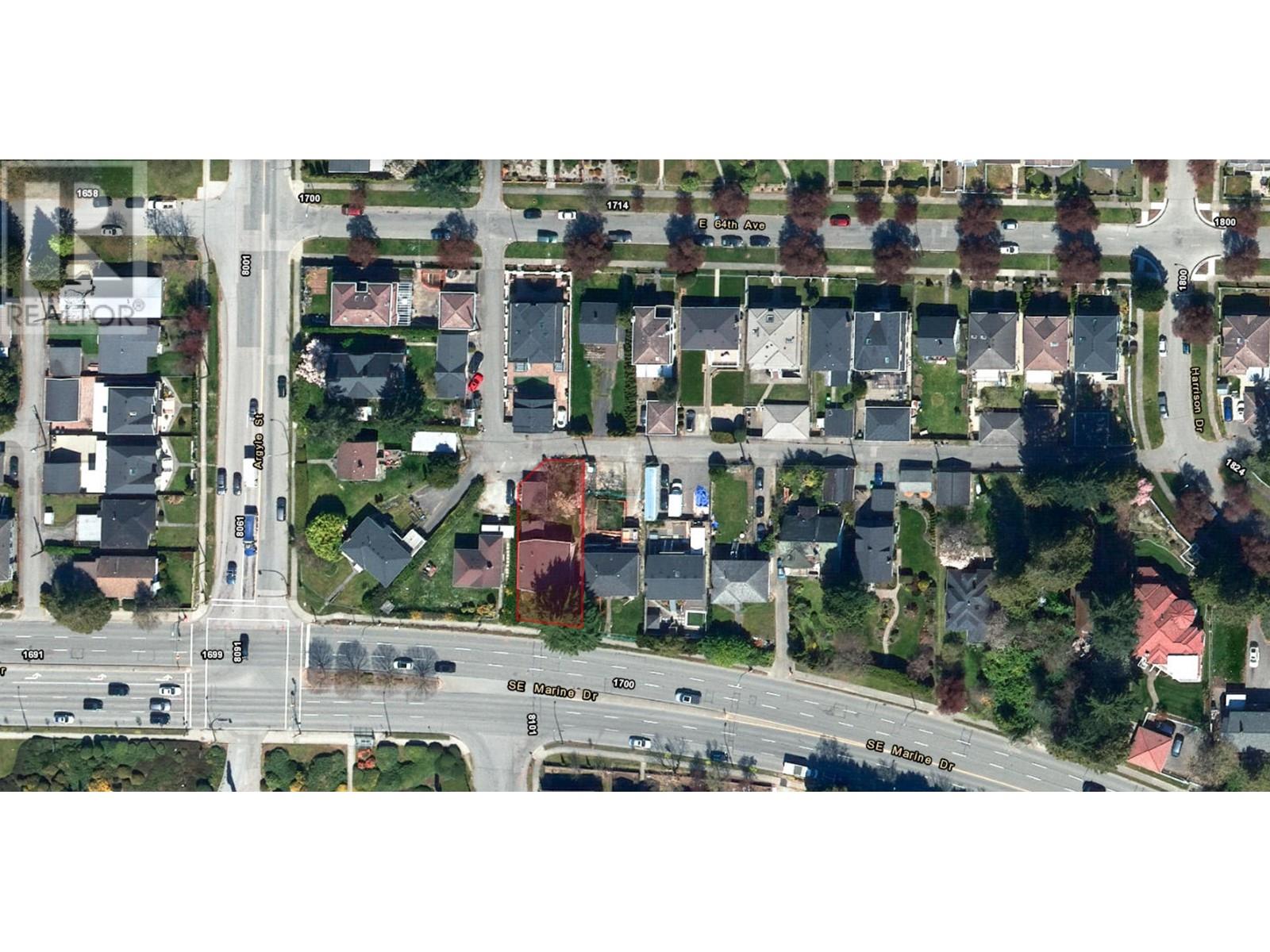 1727 SE MARINE DRIVE