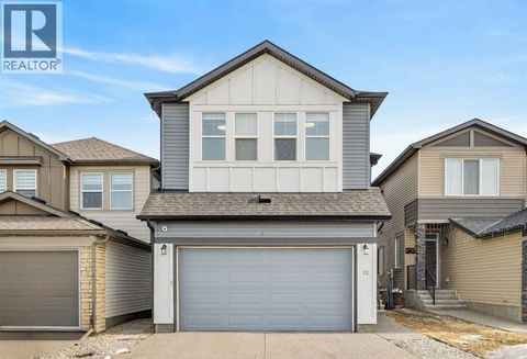 12 Cornerbrook Cove NE Calgary AB T3N2E6