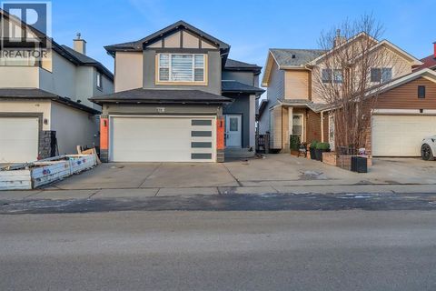 278 Saddlefield Place NE Calgary AB T3J4Z3
