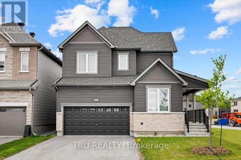 618 GALARNEAU WAY Ottawa ON K2W0M1