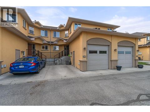 218 Glen Park Drive Unit# 21 Kelowna BC V1V2W3