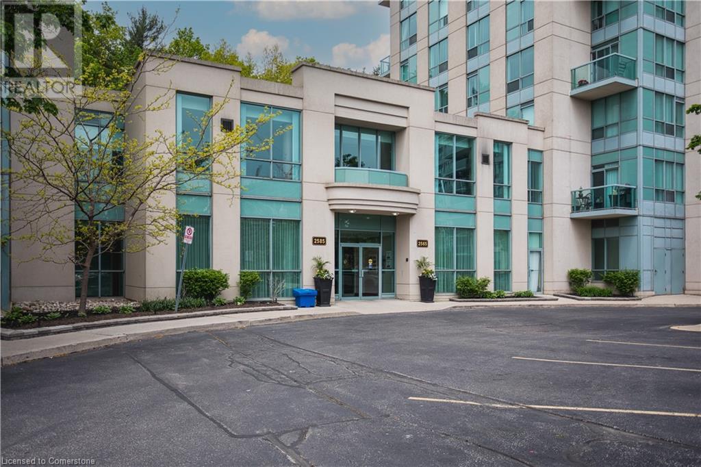 2585 ERIN CENTRE Boulevard Unit# 802