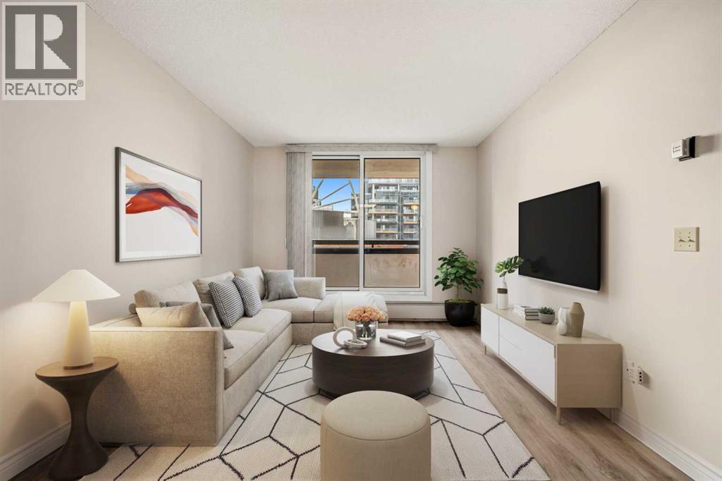 1209, 738 3 Avenue SW