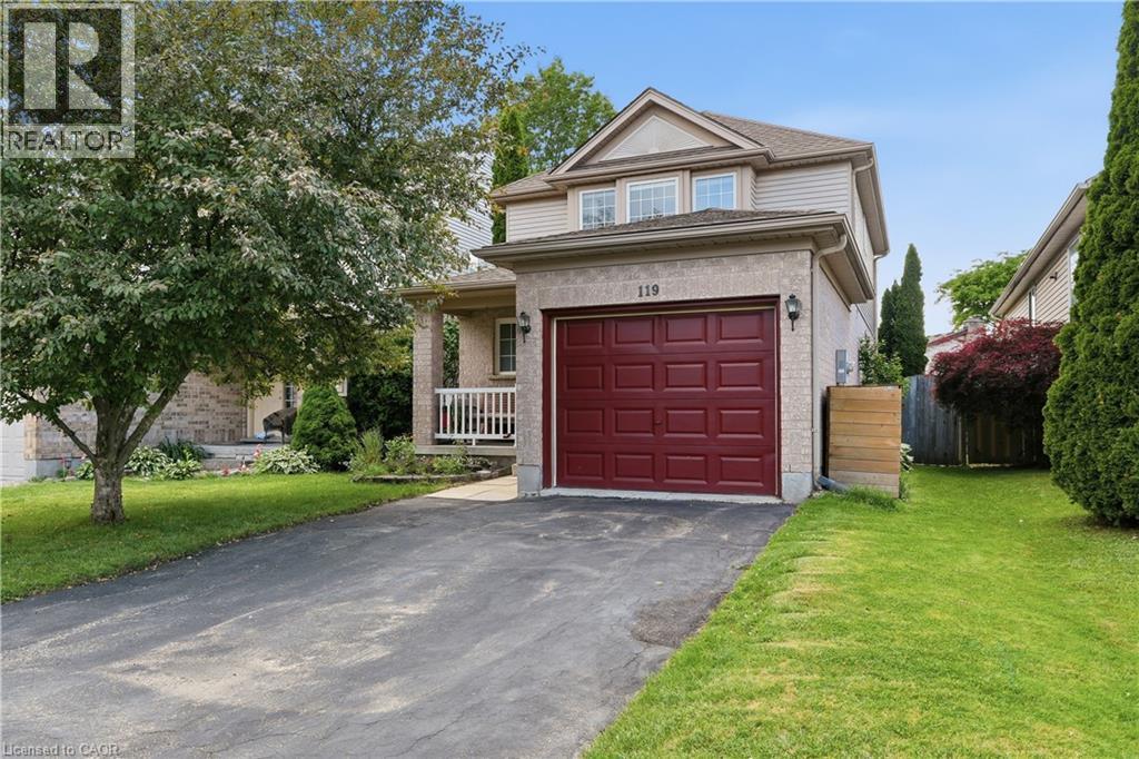 119 ROSSMORE Court