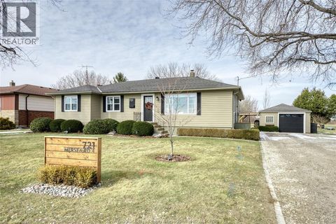 721 MERSEA RD 4 Leamington ON N8H3V6