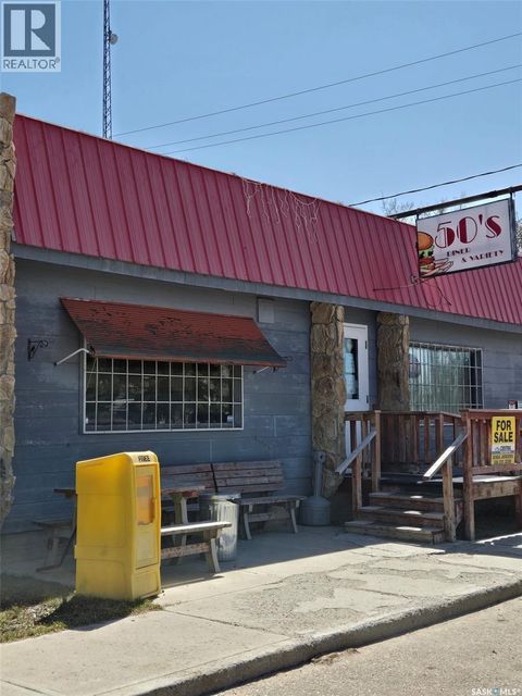 102 1st AVENUE N St. Brieux SK S0K3V0