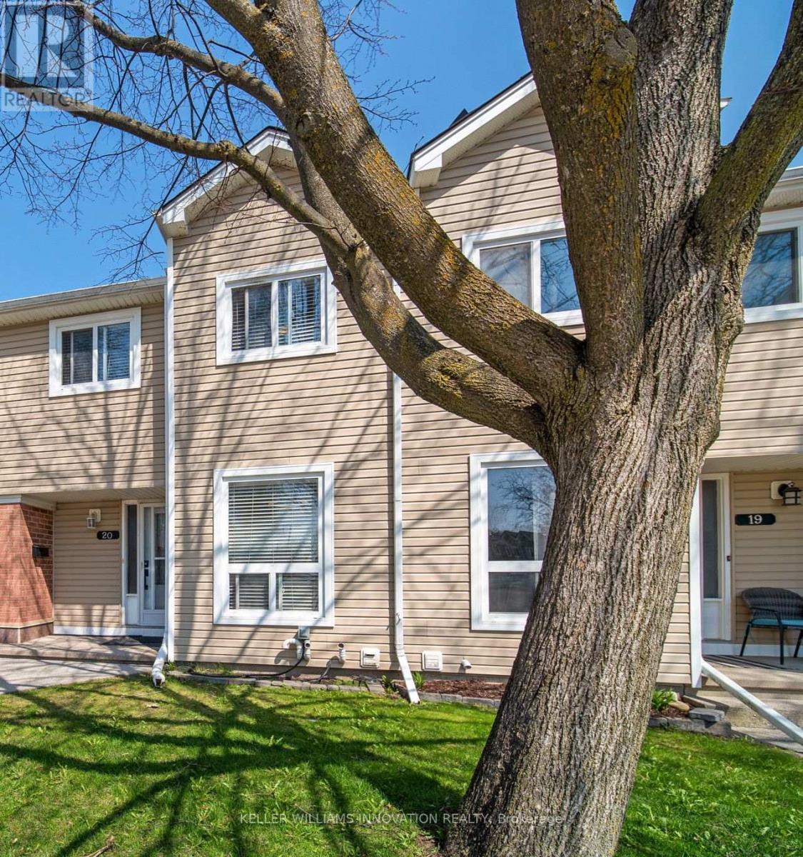 20 - 160 RITTENHOUSE ROAD