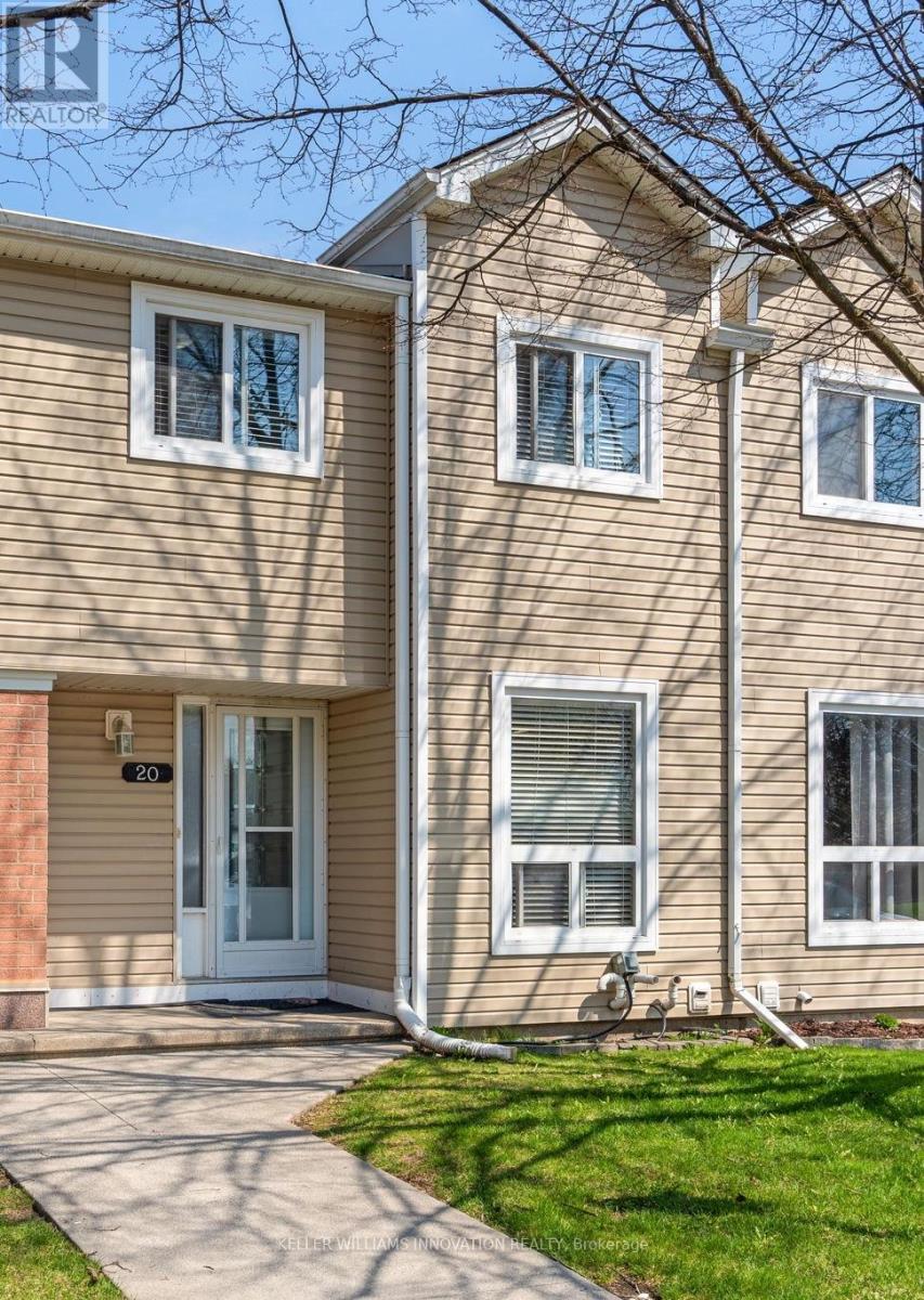 20 - 160 RITTENHOUSE ROAD