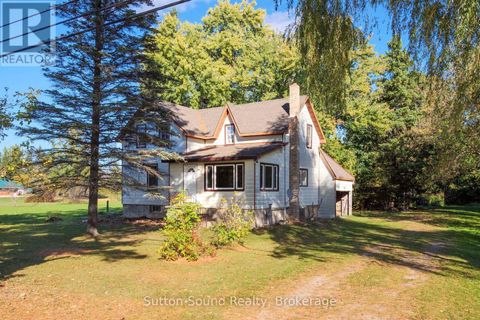 19733 HWY 6 HIGHWAY Georgian Bluffs ON N1M2W3