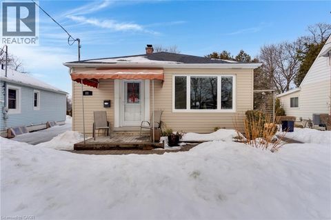 88 LORNE Crescent Kitchener ON N2M3Y5