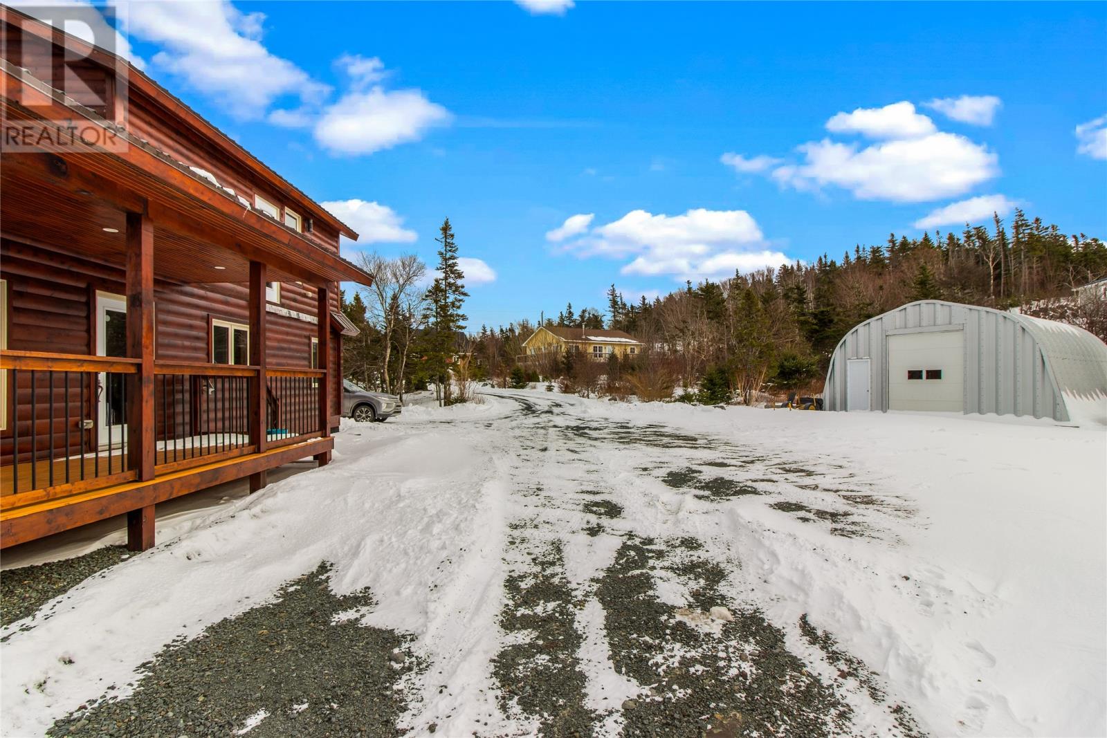 Lot 8 Hodgewater Line