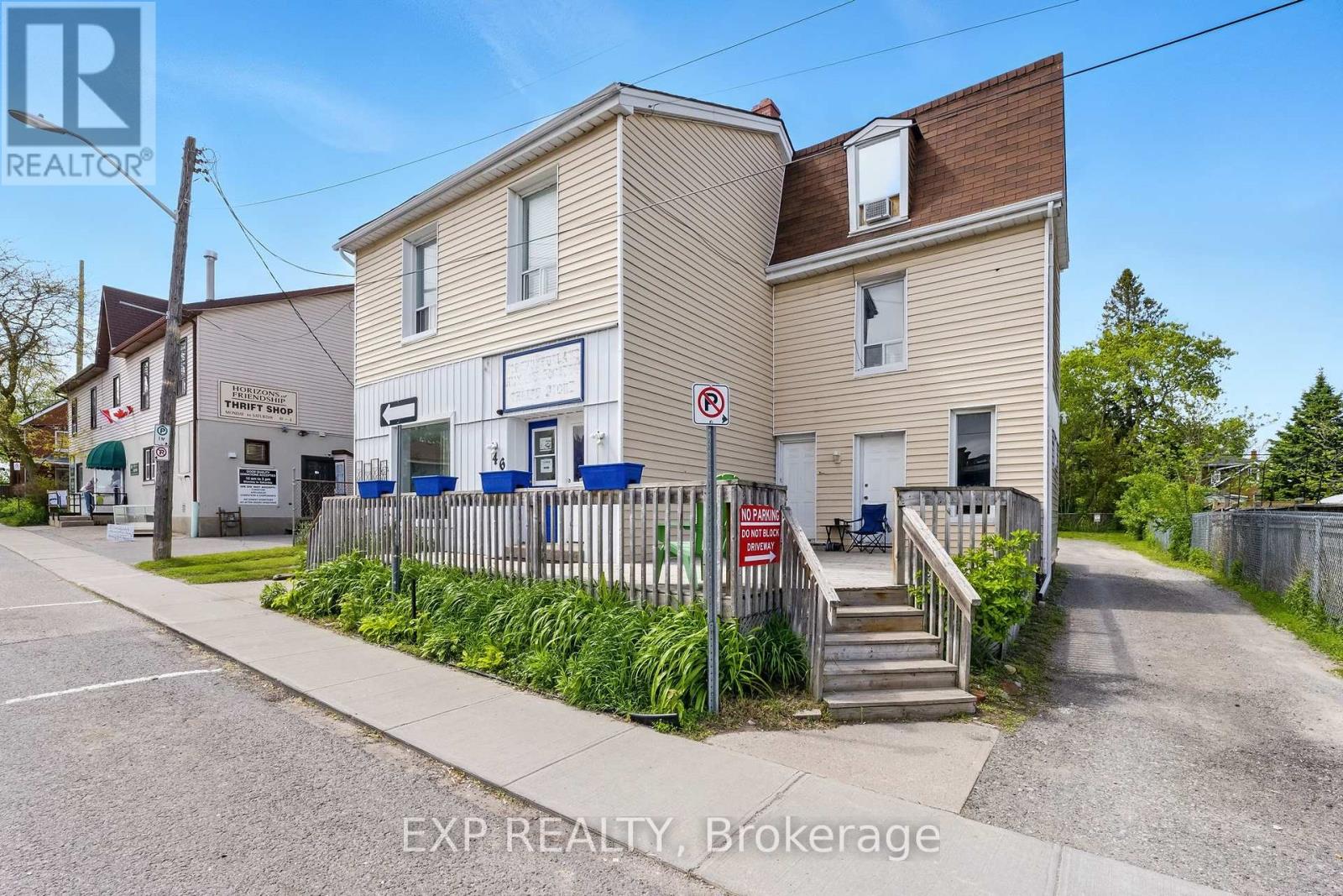 46 COVERT STREET