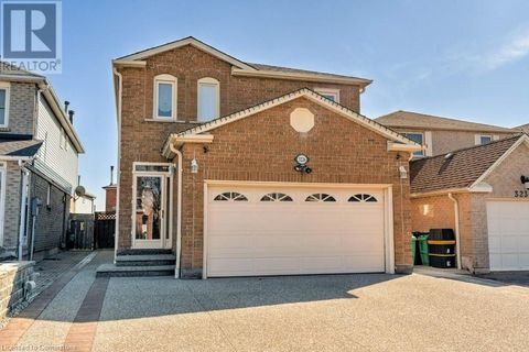 3226 VALCOURT Crescent Mississauga ON L5L5J2