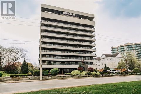5125 Riverside DRIVE East Unit# 704 Windsor ON N8S4L8