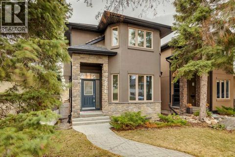 2814 41 Street SW Calgary AB T3E3K8