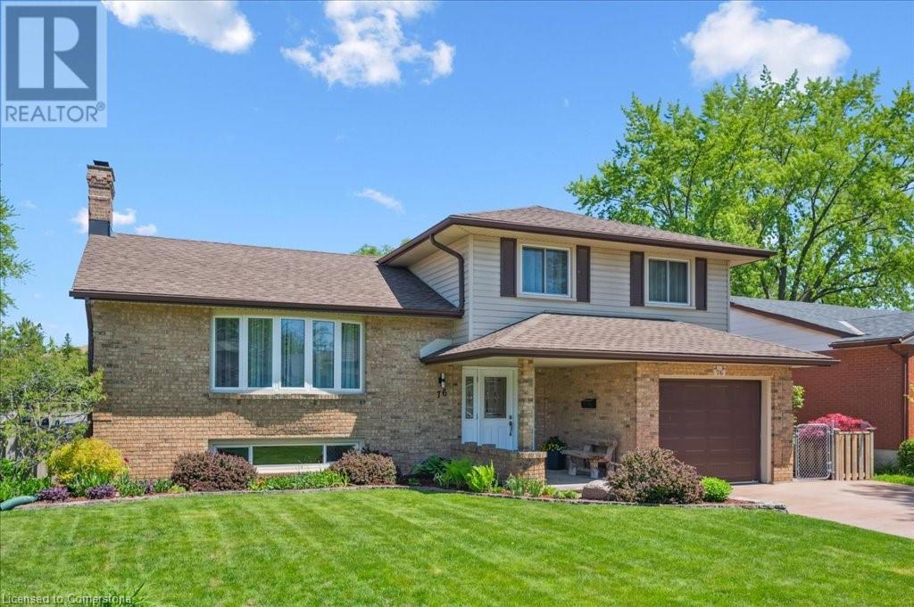 76 LOWER CANADA Crescent