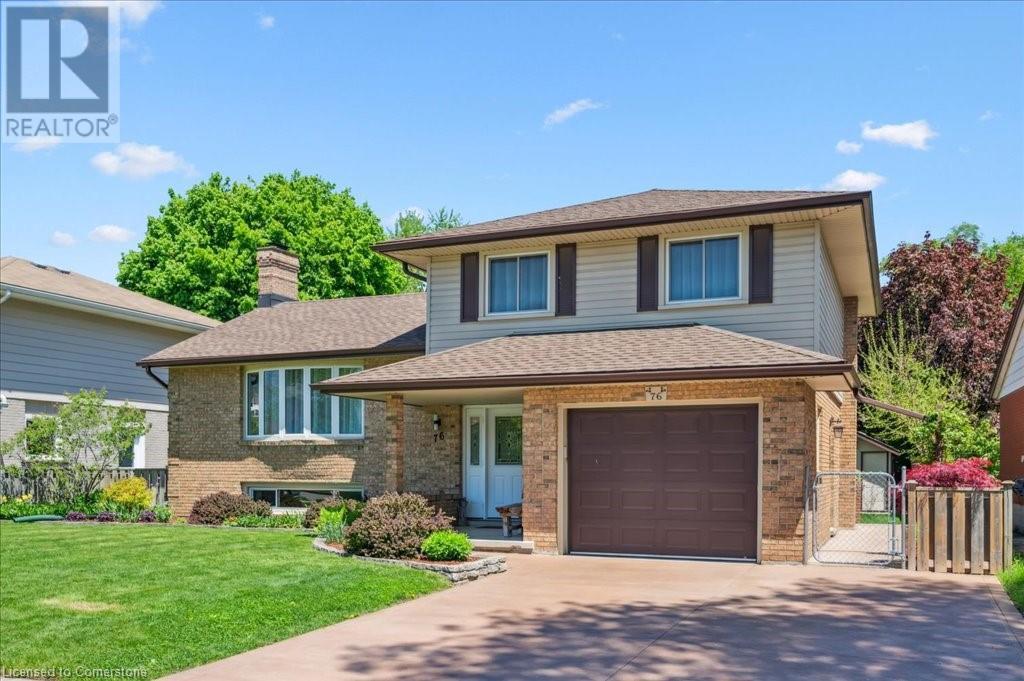 76 LOWER CANADA Crescent