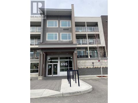 695 Academy Way Unit# 207 Kelowna BC V1V0C7