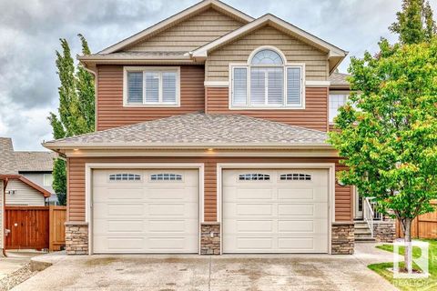 5420 SUNVIEW BA Sherwood Park AB T8H0K3