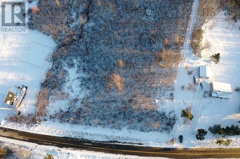 Acreage Hunter Road Wentworth NS B0M1Z0