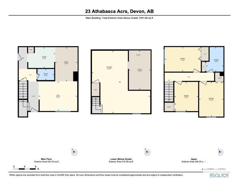 23 ATHABASCA AC