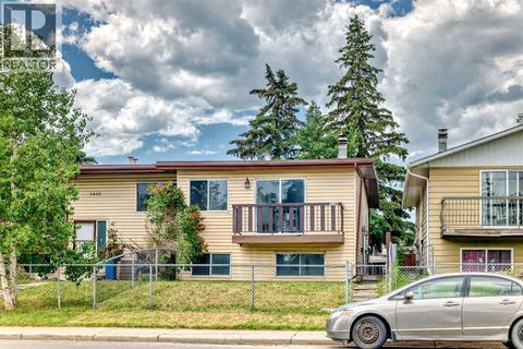 B, 1415 44 Street SE Calgary AB T2A5E6