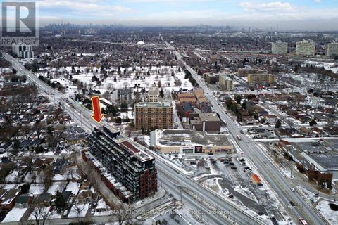 628 - 2799 KINGSTON ROAD Toronto (Cliffcrest) ON M1M0E3