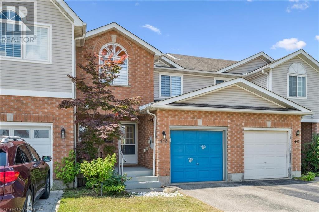 443 LAUREL GATE Drive