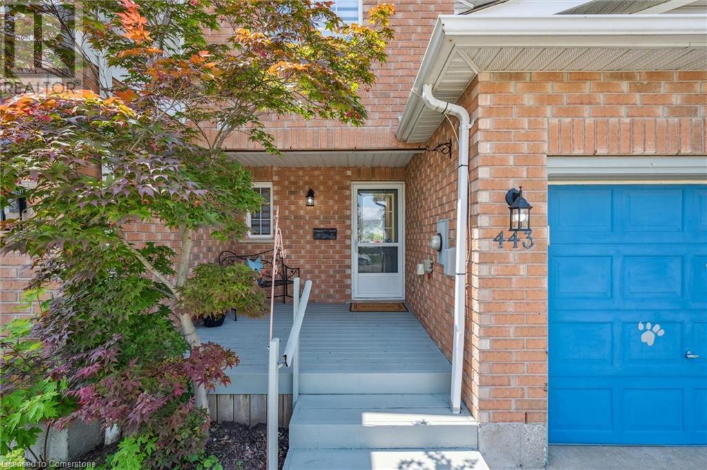 443 LAUREL GATE Drive