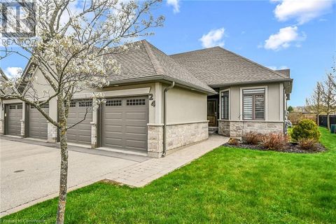 247 MUNNOCH Boulevard Unit# 24 Woodstock ON N4T0K2