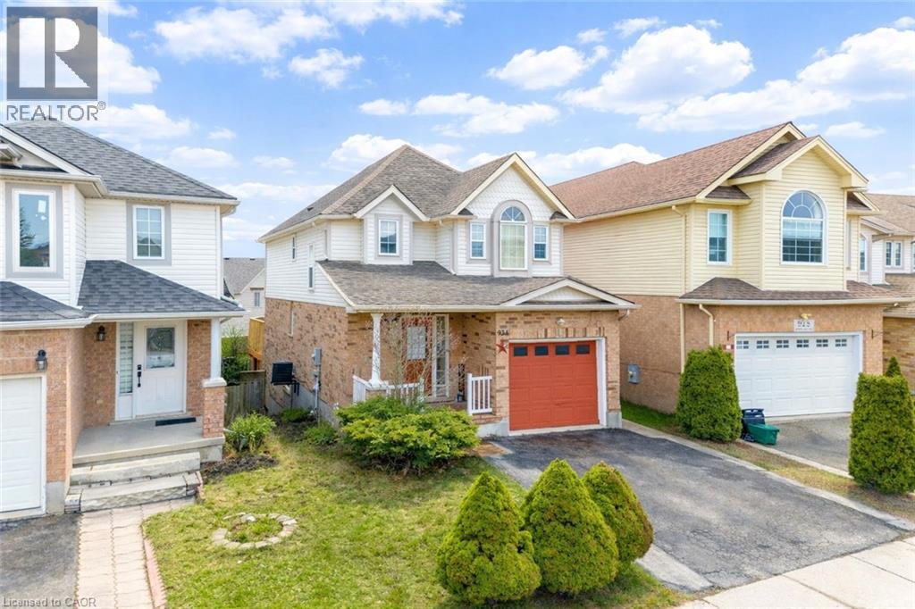 924 COPPER LEAF Crescent