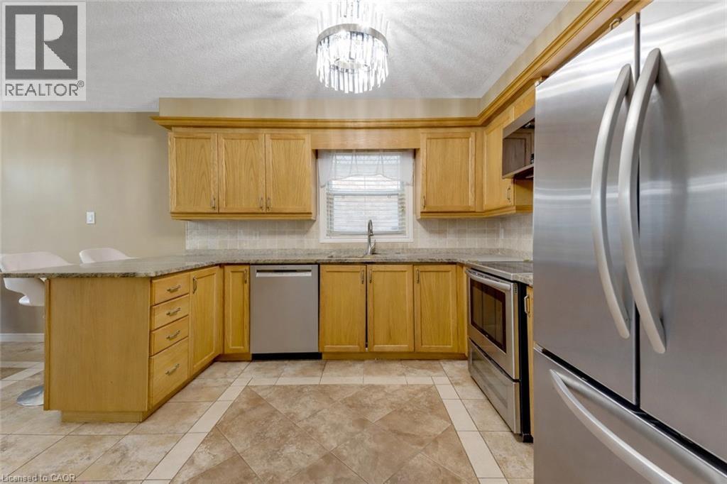 924 COPPER LEAF Crescent