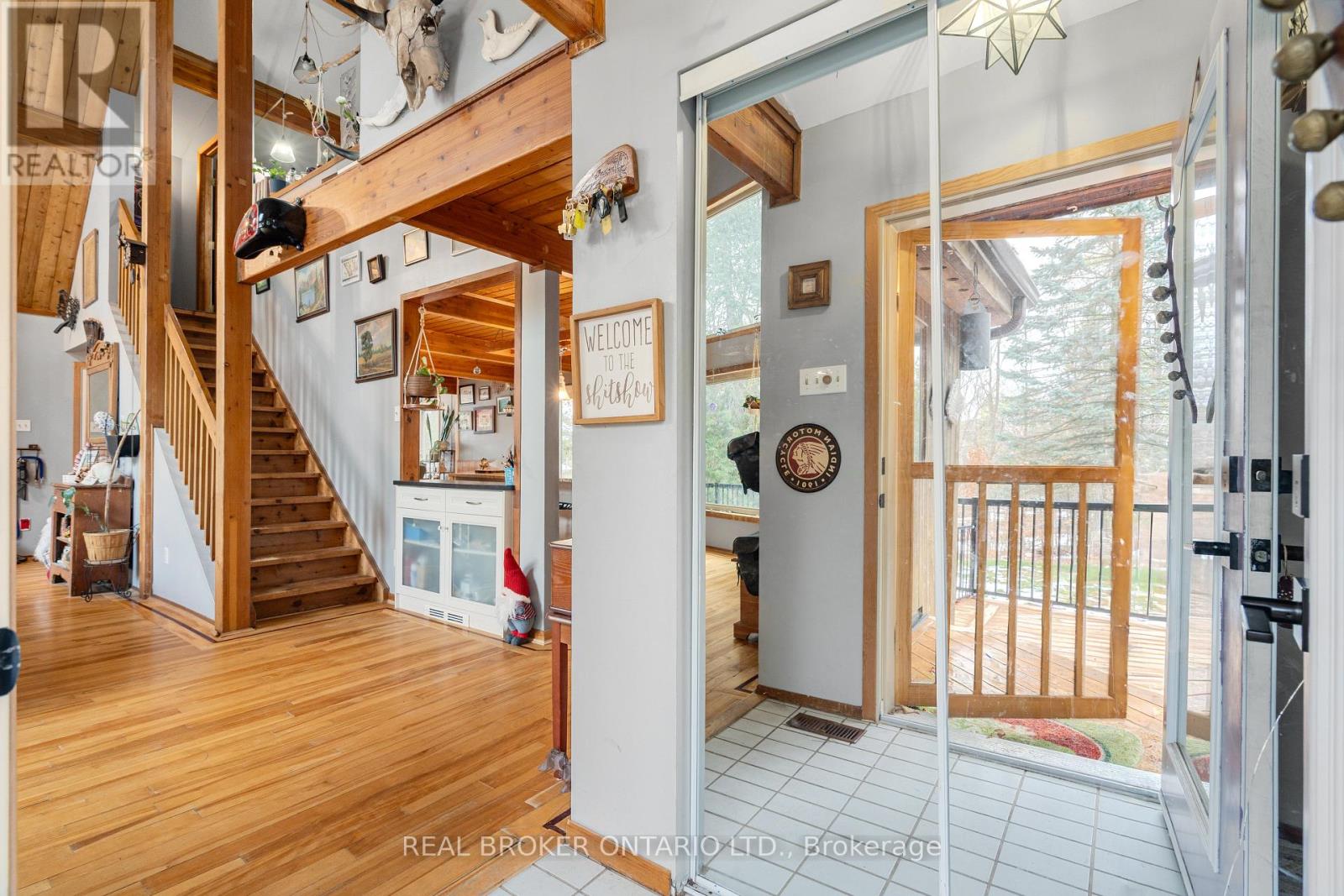 1 WOODLAND DRIVE