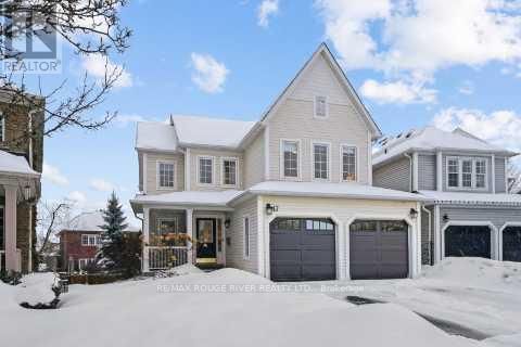 47 DOWNEY DRIVE Whitby (Brooklin) ON L1M1J2