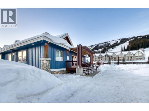 360 Strayhorse Road Unit# C-13 Apex Mountain BC V0X1K0