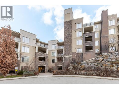1875 Country Club Drive Unit# 1516 Kelowna BC V1V2W7