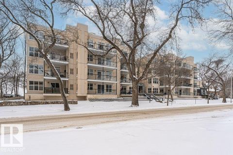 #211 9828 112 ST NW Edmonton AB T5K1L4
