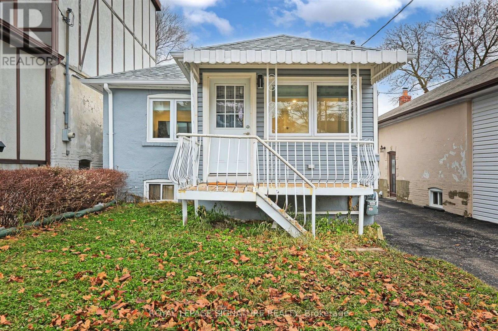 58 LIVINGSTONE AVENUE